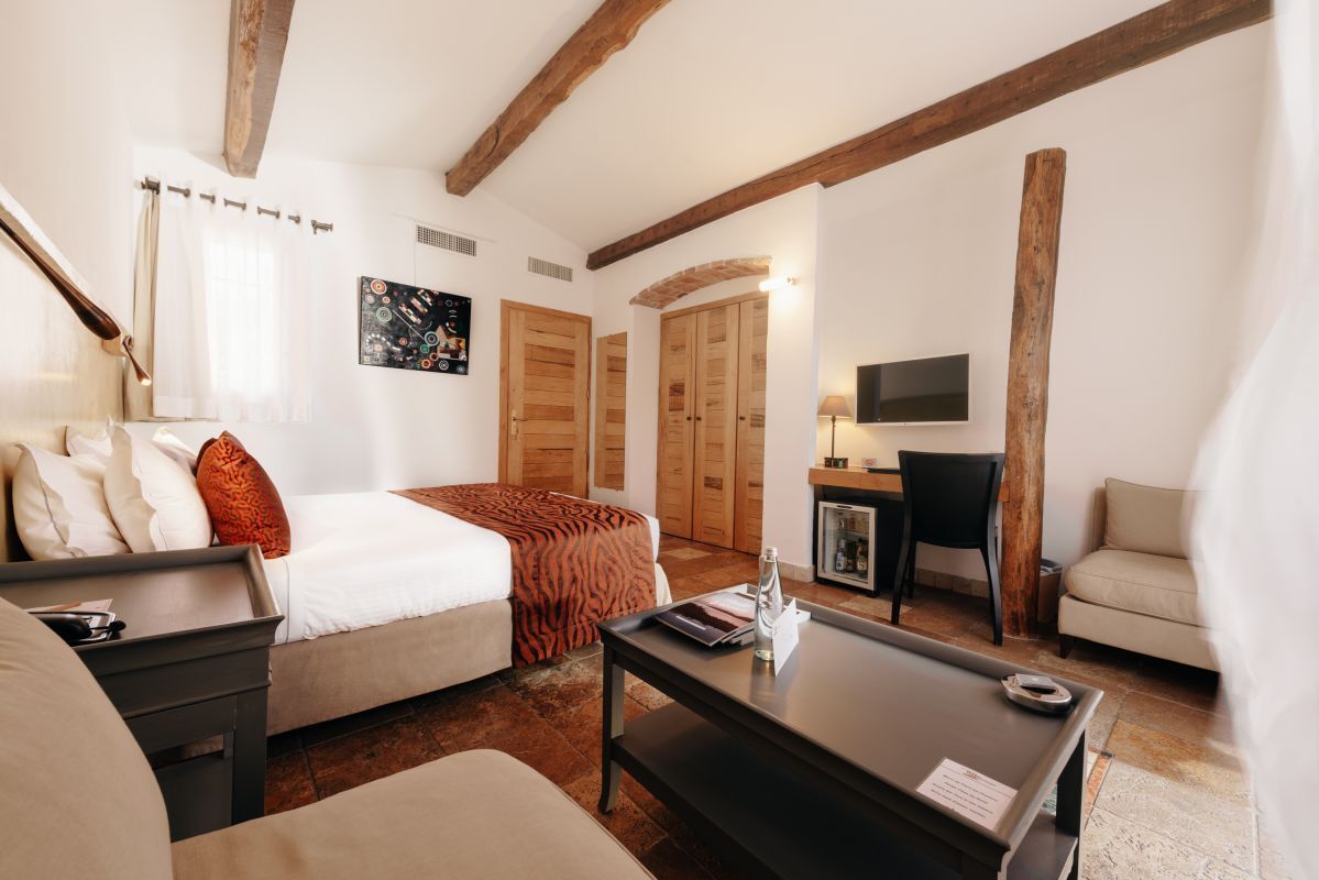 Hotel Les Bergeries De Palombaggia - Superior Panoramic Room