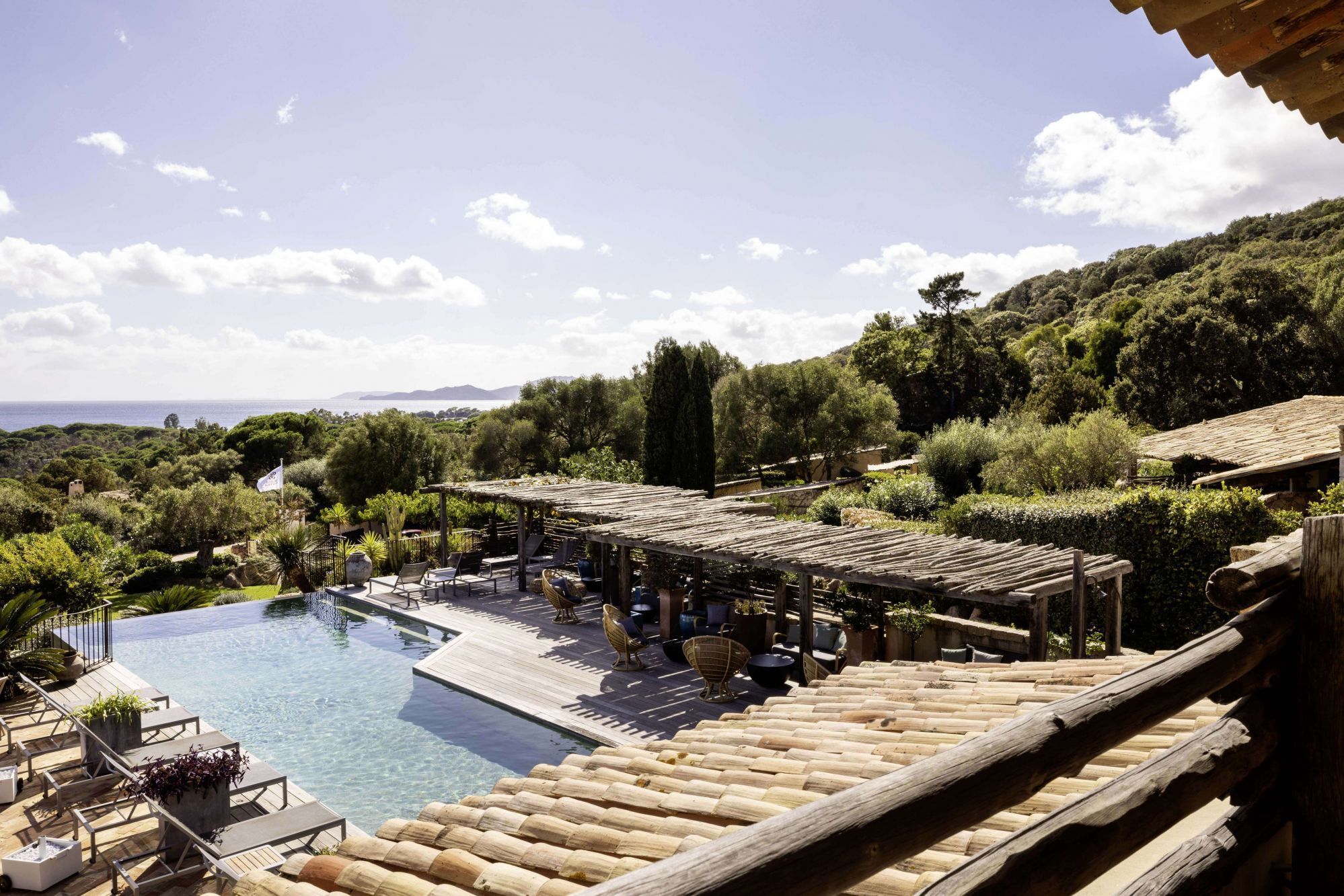 Les Bergeries de Palombaggia - Swimming Pool