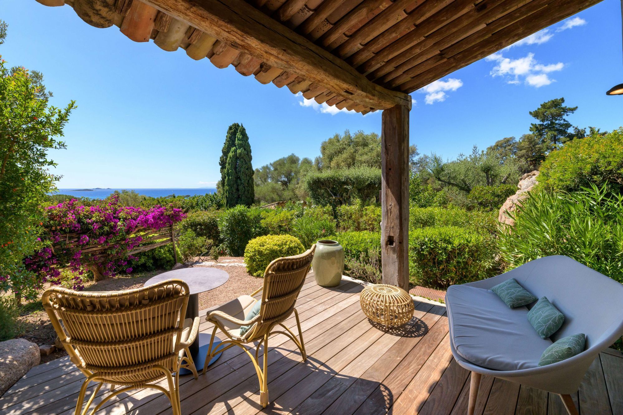 Les Bergeries de Palombaggia - Superior Seaview Room