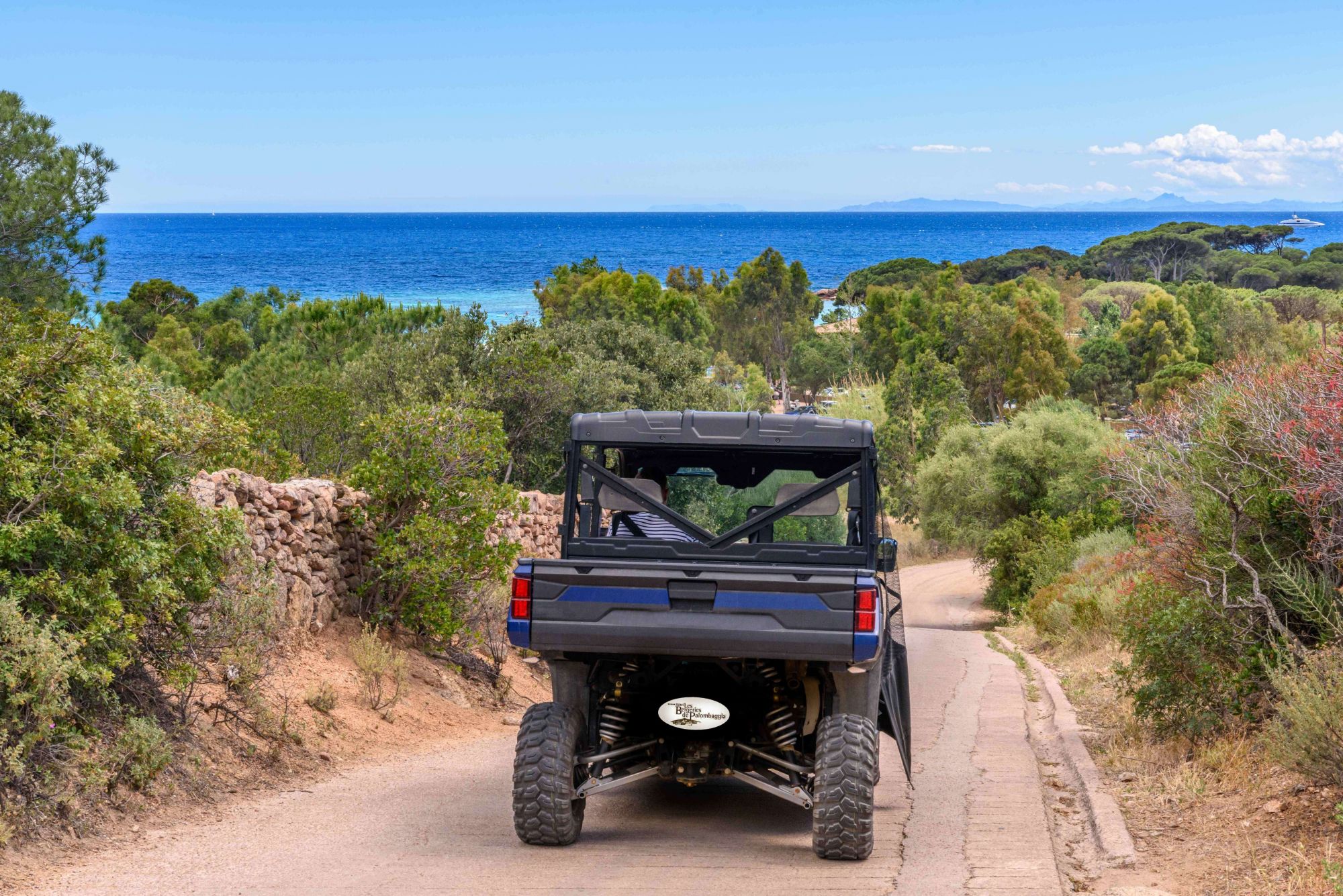 Les Bergeries de Palombaggia - Beach and Buggy